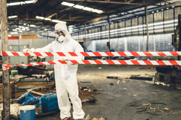 24/7 Emergency Odor Removal experts in Boonton, NJ